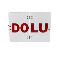 ADR KATLANIR DOLU BOS LEVHASI